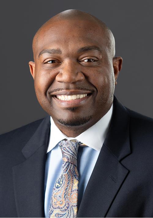 Dr. DeWayne Cuffie, Goodwill Industries of Middle Georgia Leadership